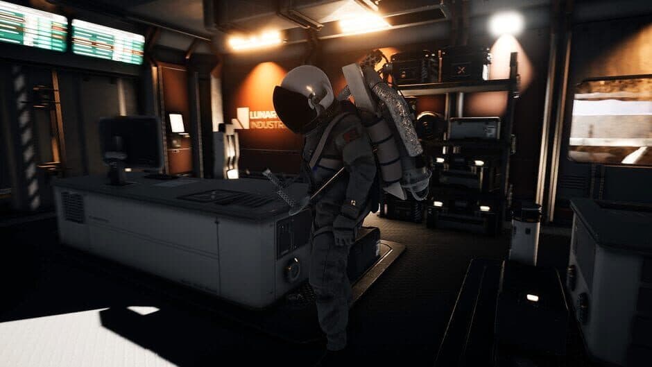 Скриншот 2 из Space Explorers: Lunar Mission