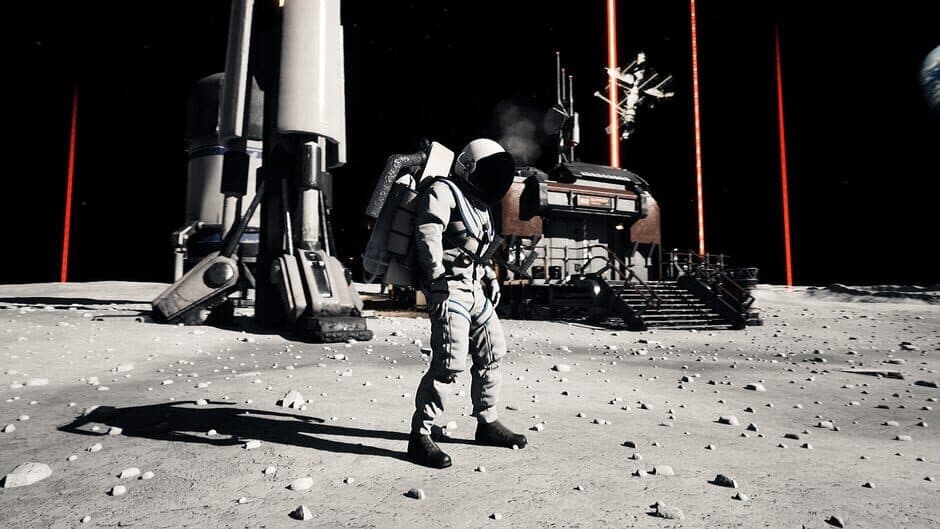 Скриншот 3 из Space Explorers: Lunar Mission
