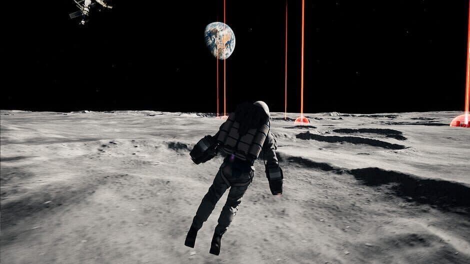 Скриншот 5 из Space Explorers: Lunar Mission