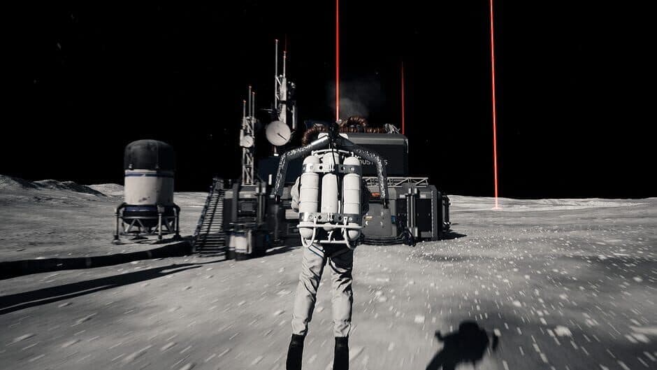 Скриншот 6 из Space Explorers: Lunar Mission