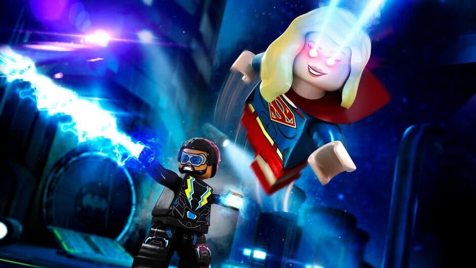 Скриншот 3 из LEGO DC Super-Villains: DC TV Series Super Heroes Character Pack