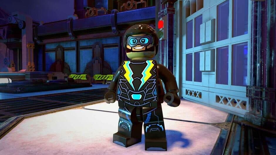 Скриншот 2 из LEGO DC Super-Villains: DC TV Series Super Heroes Character Pack