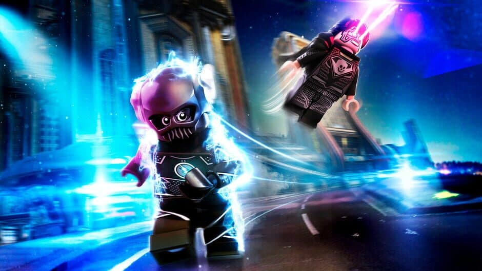 Скриншот 4 из LEGO DC Super-Villains: DC TV Series Super-Villains Character Pack