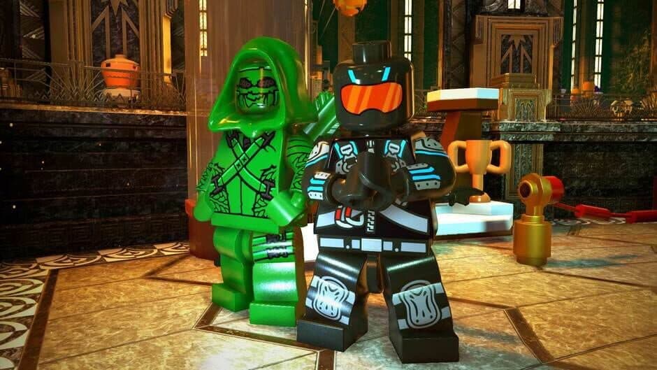 Скриншот 3 из LEGO DC Super-Villains: DC TV Series Super-Villains Character Pack