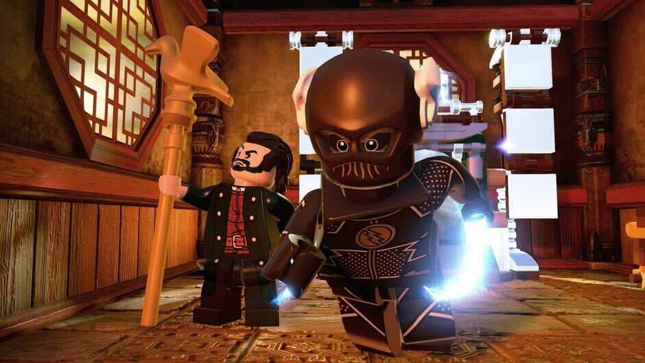 Скриншот 2 из LEGO DC Super-Villains: DC TV Series Super-Villains Character Pack