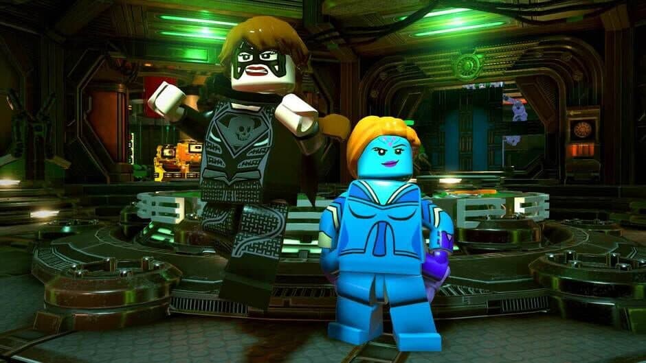 Скриншот 1 из LEGO DC Super-Villains: DC TV Series Super-Villains Character Pack