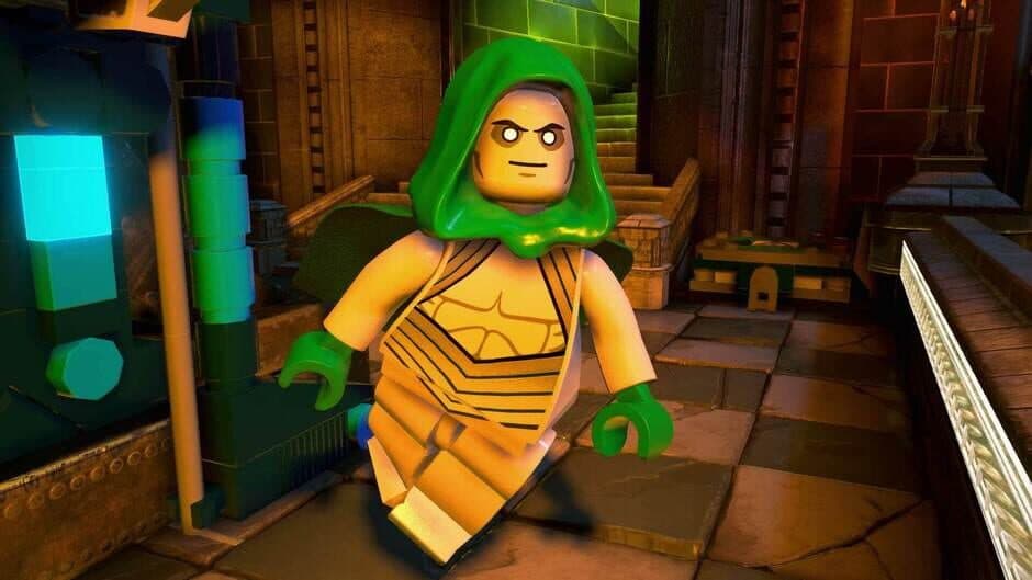 Скриншот 3 из LEGO DC Super-Villains: Justice League Dark Character Pack