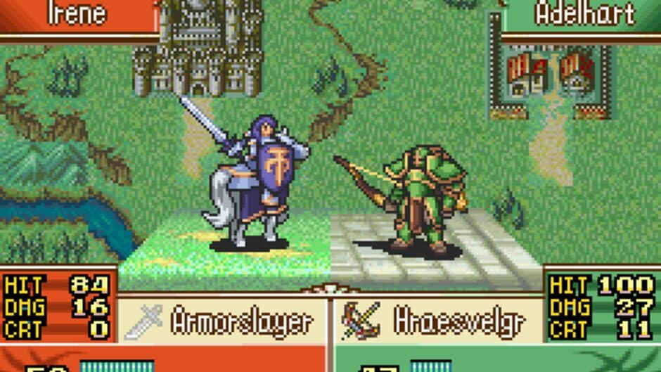 Скриншот 4 из Fire Emblem: Blessed Heart
