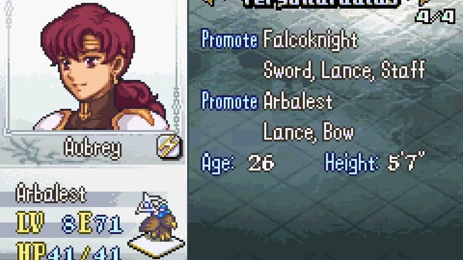 Скриншот 5 из Fire Emblem: Blessed Heart