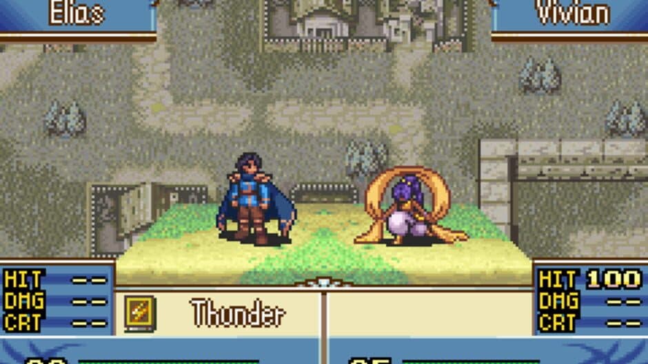 Скриншот 6 из Fire Emblem: Blessed Heart