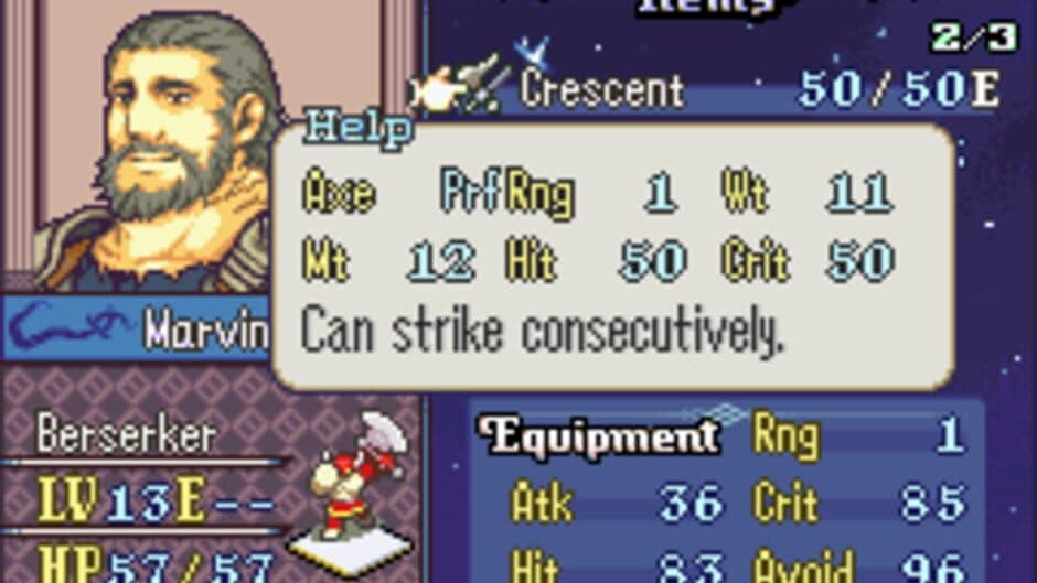 Скриншот 1 из Fire Emblem: The Four Kings