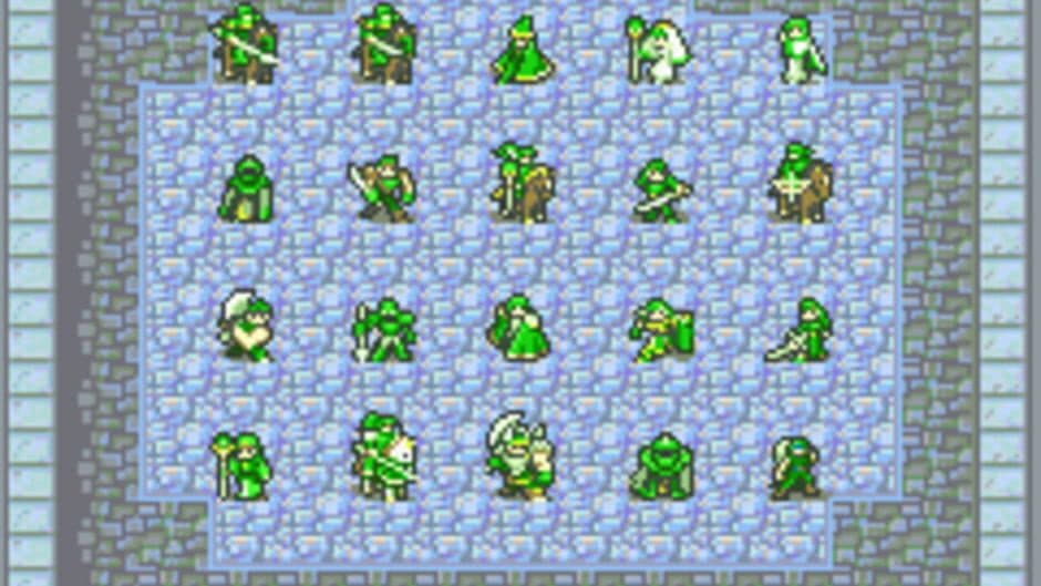 Скриншот 4 из Fire Emblem: The Four Kings