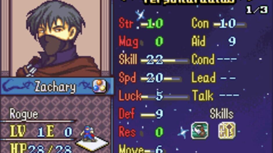 Скриншот 5 из Fire Emblem: The Four Kings