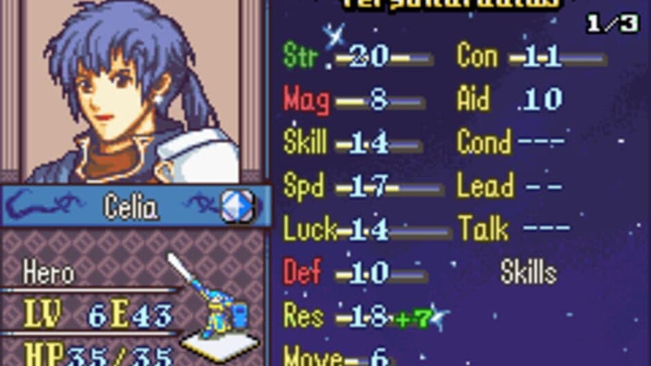 Скриншот 1 из Fire Emblem: Four Kings - Deposition