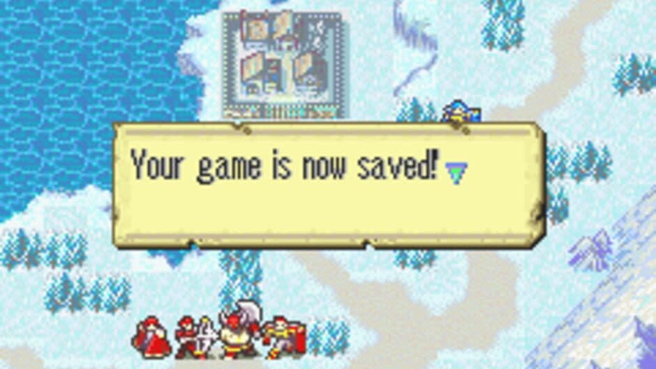 Скриншот 2 из Fire Emblem: Four Kings - Deposition