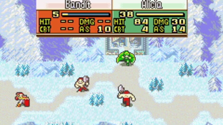 Скриншот 4 из Fire Emblem: Four Kings - Deposition