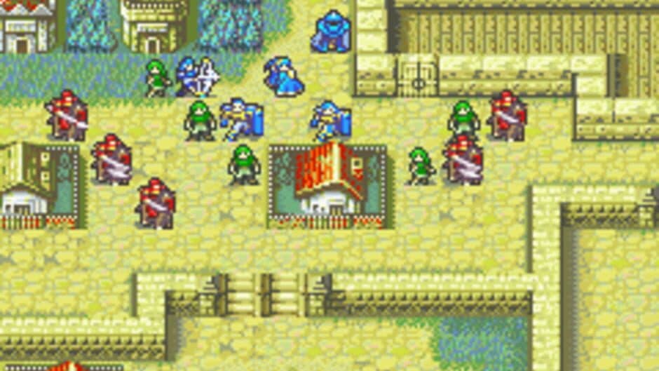Скриншот 5 из Fire Emblem: Four Kings - Deposition
