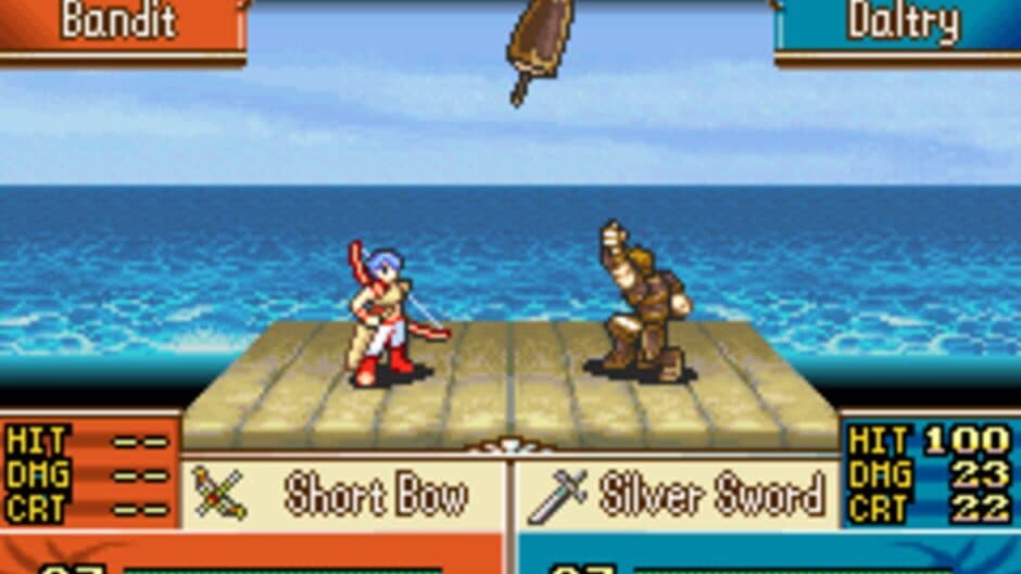 Скриншот 6 из Fire Emblem: Four Kings - Deposition