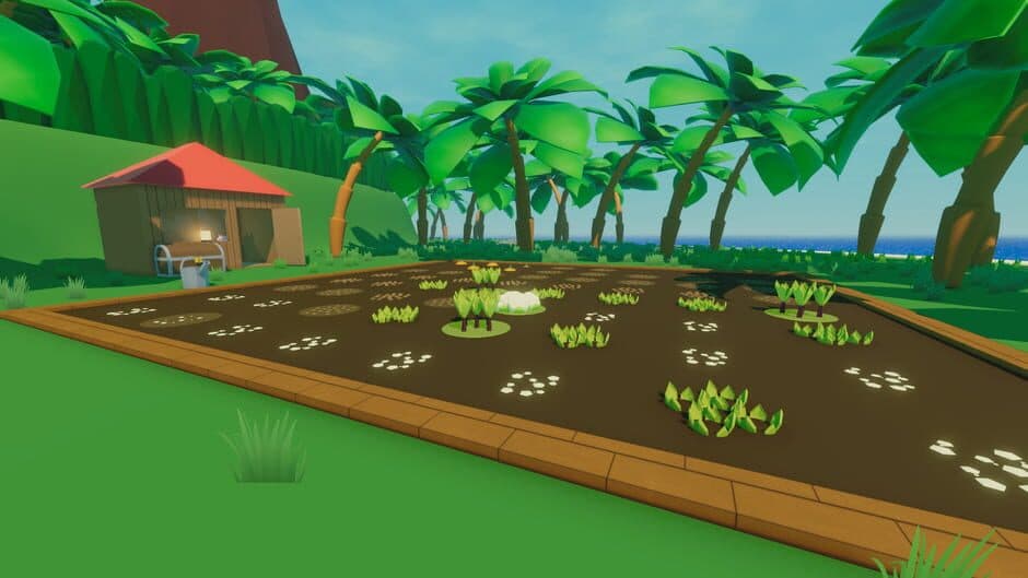 Скриншот 1 из Umami Island