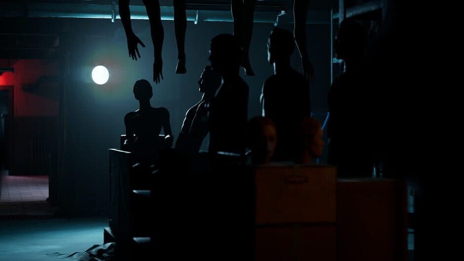 Скриншот 2 из The Dark Pictures Anthology: The Devil in Me