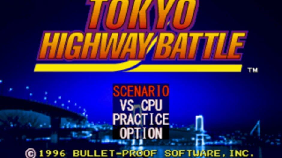 Скриншот 4 из Tokyo Highway Battle