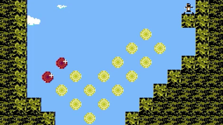 Скриншот 2 из Plummet Challenge Game
