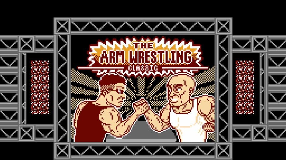 Скриншот 1 из The Arm Wrestling Classic