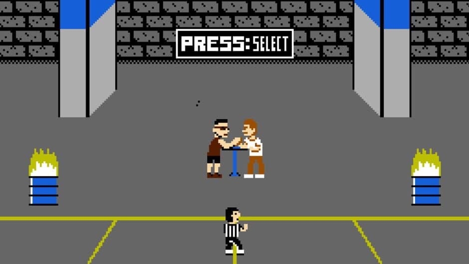 Скриншот 5 из The Arm Wrestling Classic
