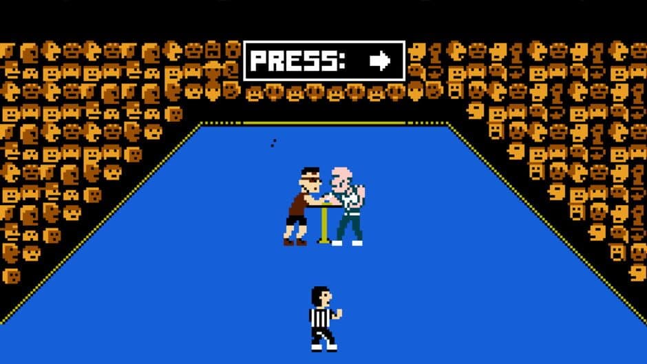 Скриншот 6 из The Arm Wrestling Classic