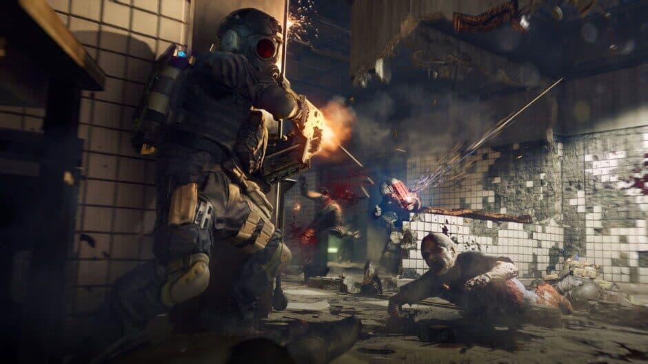 Скриншот 1 из Umbrella Corps