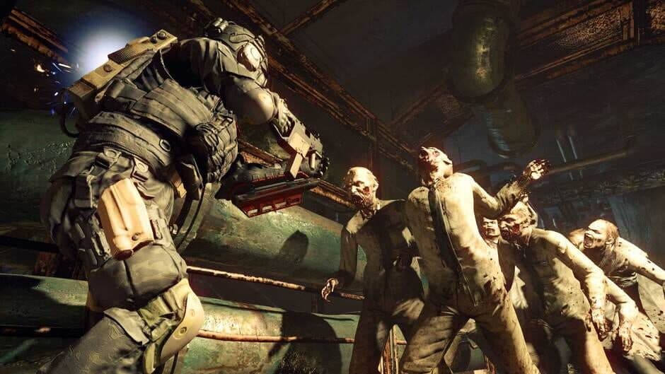 Скриншот 6 из Umbrella Corps