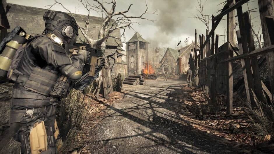 Скриншот 5 из Umbrella Corps