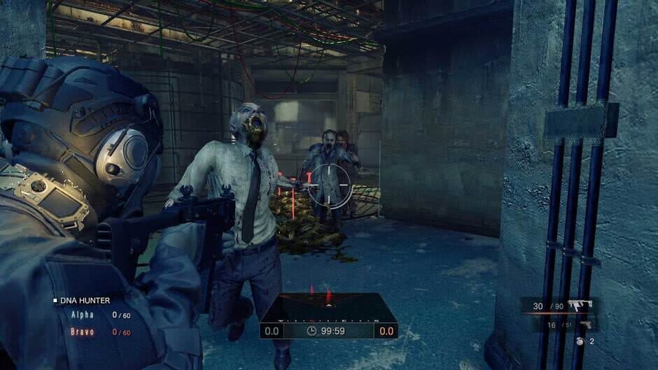 Скриншот 2 из Umbrella Corps