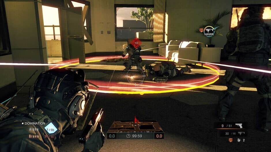 Скриншот 3 из Umbrella Corps