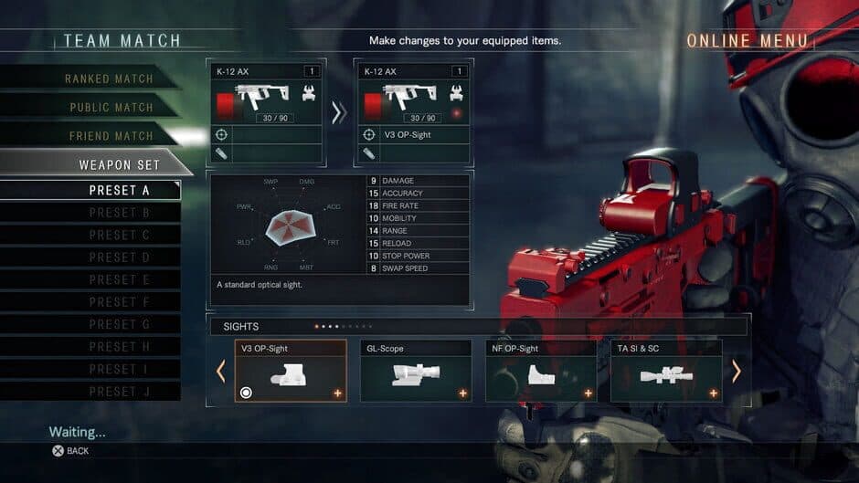Скриншот 8 из Umbrella Corps