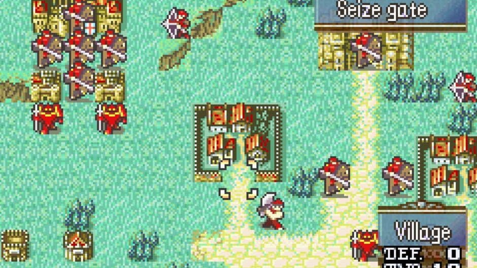 Скриншот 3 из Fire Emblem: The Dragon Herald