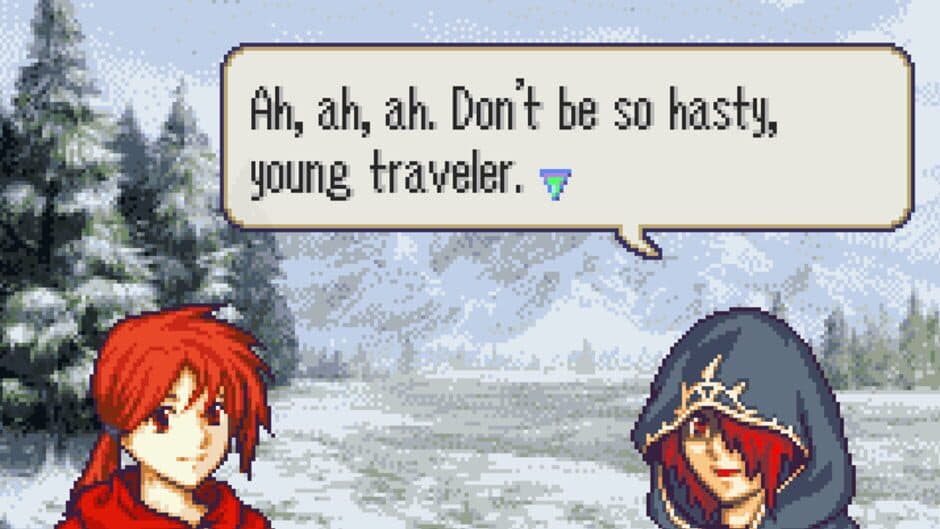 Скриншот 5 из Fire Emblem: The Dragon Herald