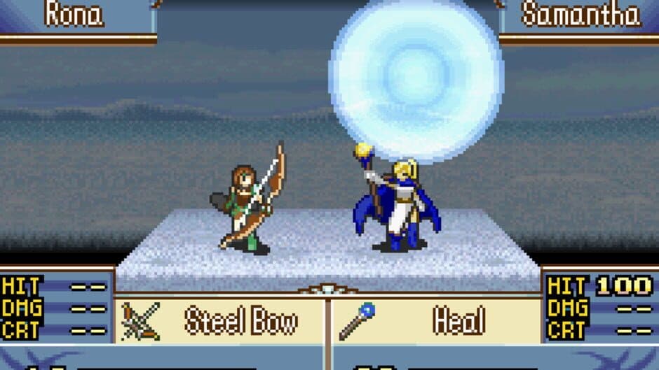 Скриншот 6 из Fire Emblem: The Dragon Herald