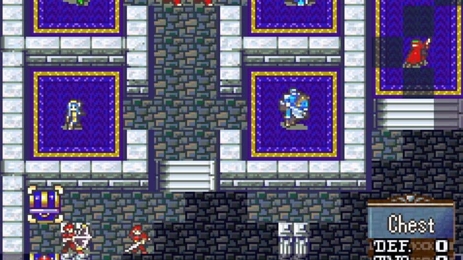 Скриншот 4 из Fire Emblem: The Dragon Herald