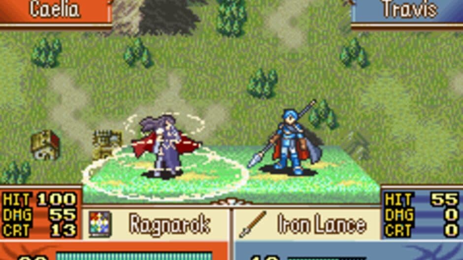 Скриншот 6 из Fire Emblem: Justice & Pride