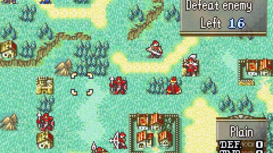 Скриншот 1 из Fire Emblem: Justice & Pride