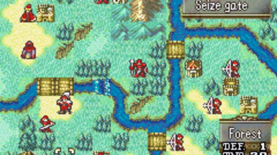 Скриншот 2 из Fire Emblem: Justice & Pride