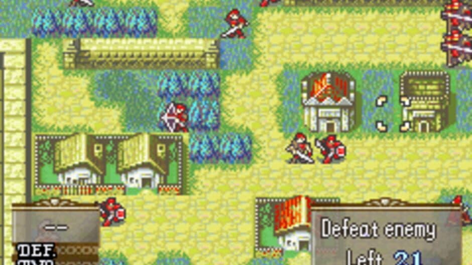 Скриншот 4 из Fire Emblem: Justice & Pride