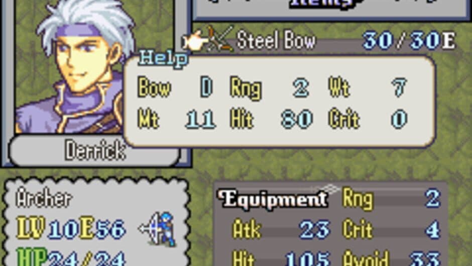 Скриншот 5 из Fire Emblem: Justice & Pride