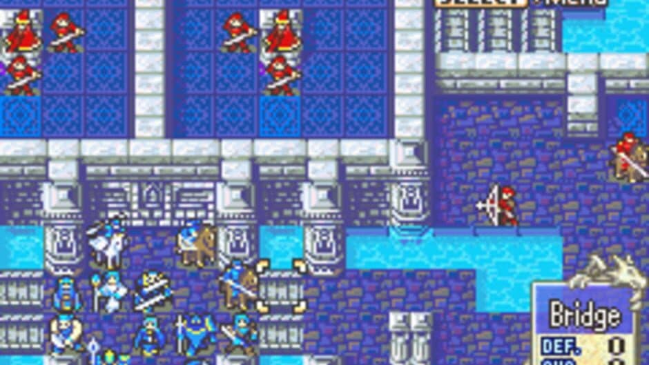 Скриншот 3 из Fire Emblem: Dark Lord and The Maiden of Light
