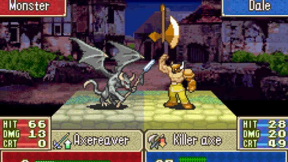 Скриншот 5 из Fire Emblem: Dark Lord and The Maiden of Light