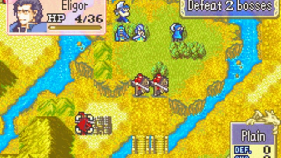 Скриншот 4 из Fire Emblem: Dark Lord and The Maiden of Light