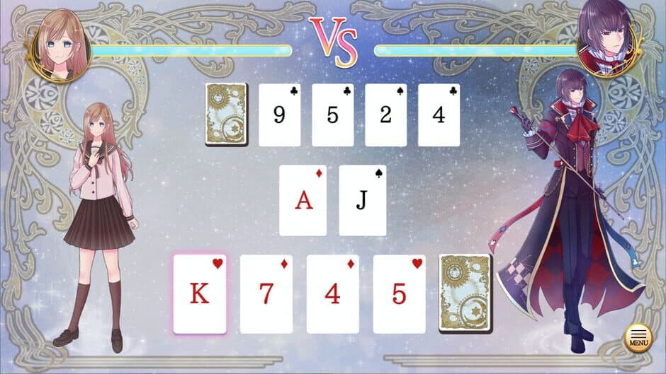 Скриншот 11 из Monomagia Cantabile