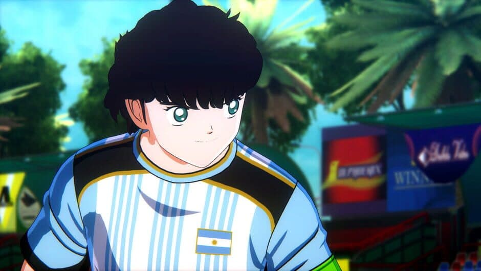 Скриншот 1 из Captain Tsubasa: Rise of New Champions - Juan Diaz Mission
