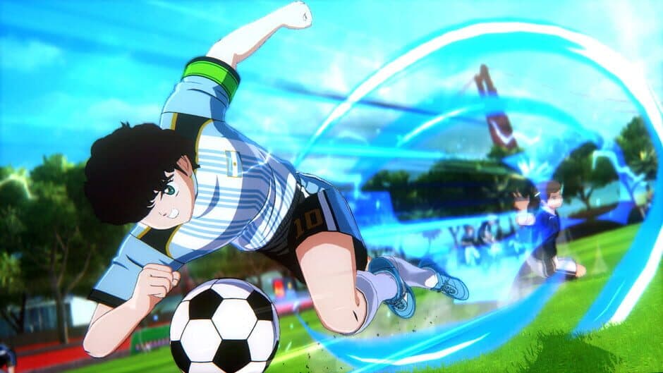 Скриншот 2 из Captain Tsubasa: Rise of New Champions - Juan Diaz Mission